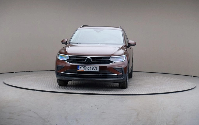 Volkswagen Tiguan cena 134799 przebieg: 7844, rok produkcji 2023 z Gdynia małe 277